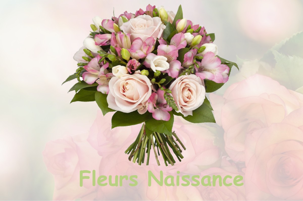 fleurs naissance NASSANDRES